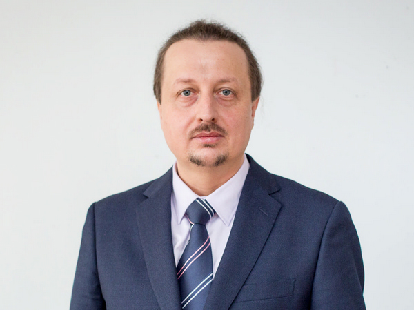 Партнер школы бизнеса «Синергия» Андрей Коптелов.