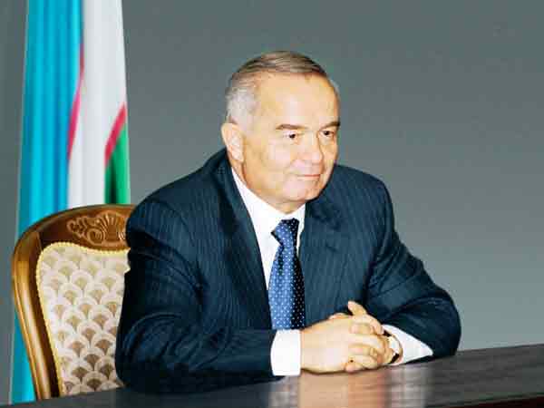 Селектор президента узбекистана